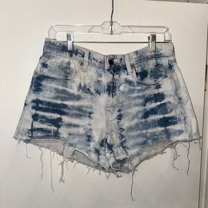 Blank NYC the barrow denim short